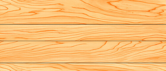 Wooden Plank Surface Texture: Close-up of meticulously crafted wooden planks, capturing the warm hues and natural grain patterns of the timber. A simple yet sophisticated background texture.