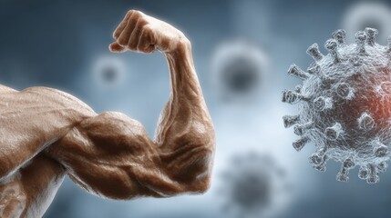 Recovery of immune function means rebuilding protective strength after medical treatments, ensuring resilience and stability return over time.
