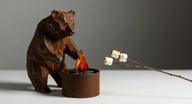 木彫りの熊 Images – Browse 35 Stock Photos, Vectors, and Video