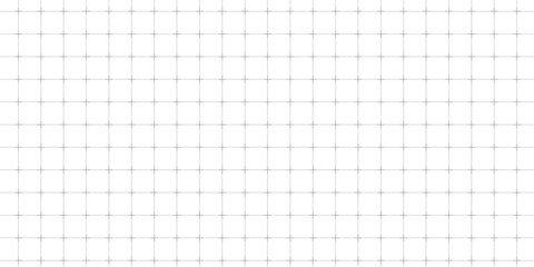 Planer page with dotted grid. Seamless checkered paper texture. vector pattern