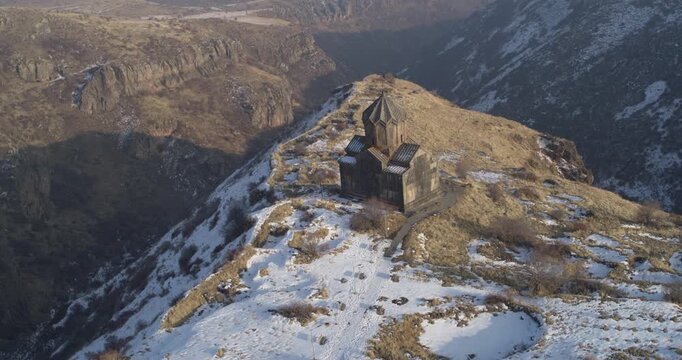Amberd Castle Armenia