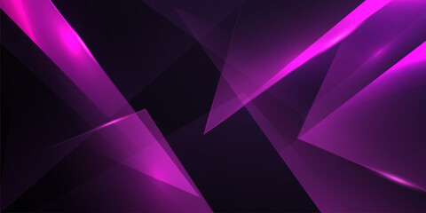 Obraz premium Modern geometric vector illustration design, abstract background.