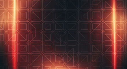 Dynamic digital background creation ai studio integration graphic design close-up abstract environment innovative concept