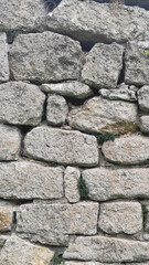 Stone texture. Vertical 16x9. Photo of natural stone. Natural stone