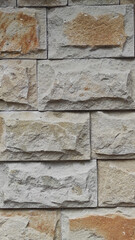 Stone texture. Vertical 16x9. Photo of natural stone. Natural stone