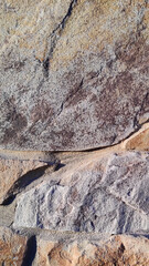 Stone texture. Vertical 16x9. Photo of natural stone. Natural stone