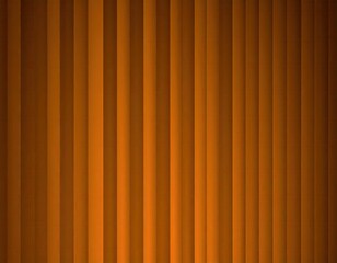 Warm, brown vertical blinds pattern with soft light gradients