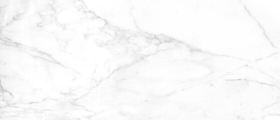 Obraz premium Marble granite white panorama background wall surface black pattern graphic abstract light elegant gray for do floor ceramic counter texture stone slab smooth tile silver natural.