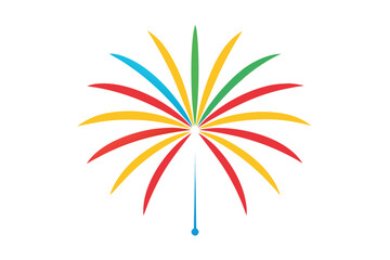 Obraz premium abstract colorful background