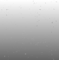 Gray background texture with random patches