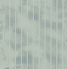 Textured pale green background with vertical stripes creating visual interest
