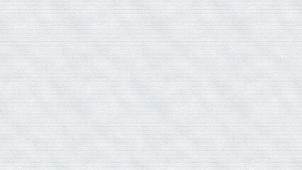 seamless repeating pattern of white paper with parallel horizontal line style in light gray color on Mulberry paper texture surface background