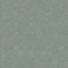 Seamless tileable pale green fabric texture background filling frame