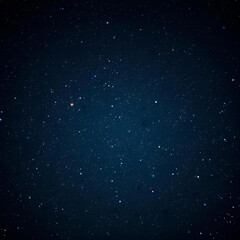 starry sky background