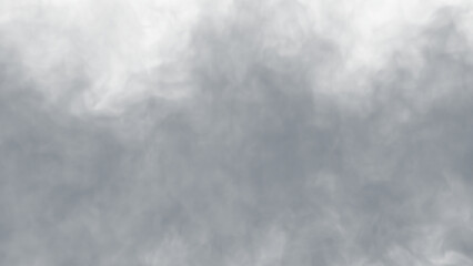 Fototapeta premium Smoke PNG