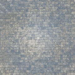 Metallic textured background resembling brick wall with light effects