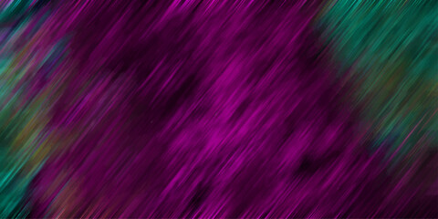 Bold magenta and teal abstract background with striking diagonal brush strokes, offering a vibrant and artistic textured backdrop for creative design
