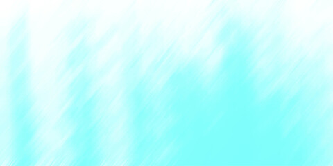 Bright abstract background with diagonal streaks of vibrant cyan and white creating a clean and energetic light effect