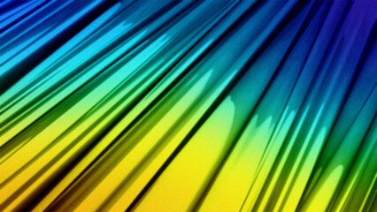 Abstract Gradient Light Streaks Background Illustration
