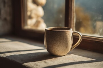 cup of coffee