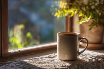 cup of coffee
