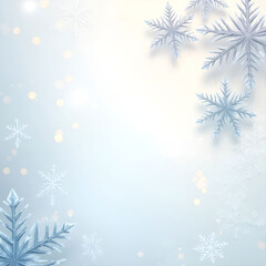 Modern abstract Christmas background featuring intricate geometric patterns.