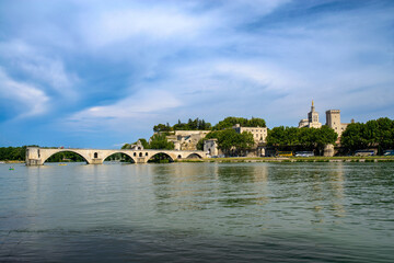 Fototapeta premium Avignon (Provence, France)