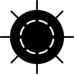 Sun Icon