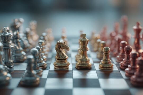 Strategic Marketing Competitive Advantage