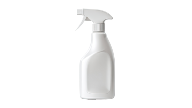 White plastic spray bottle (1)