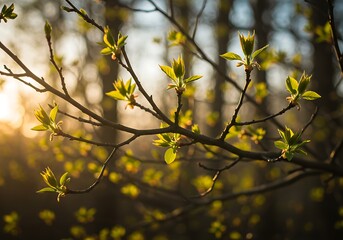 Awakening Branches