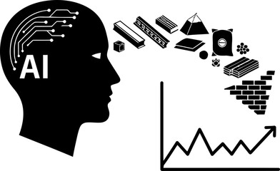 ai brain powers progress, building robust futures from foundational data
