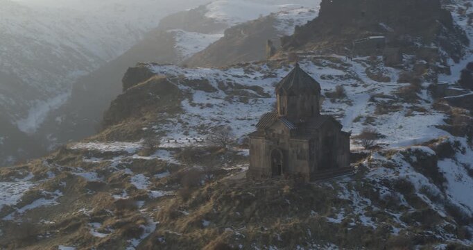 Amberd Castle Armenia