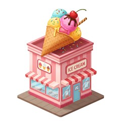Sweetest Shop on the Block