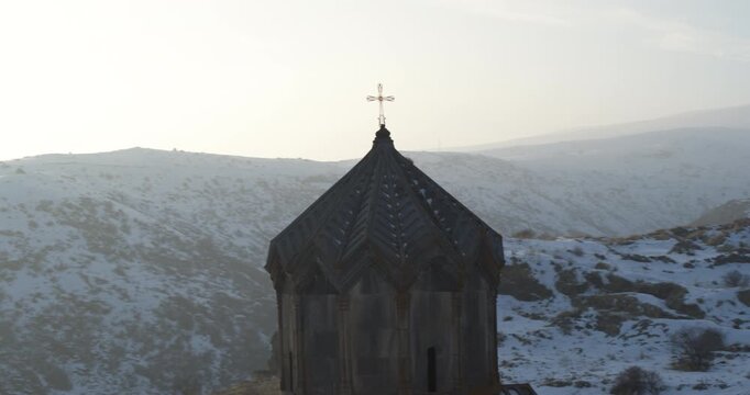 Amberd Castle Armenia