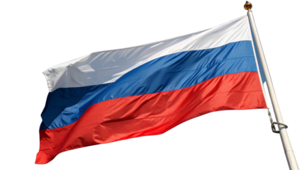 flag of russia