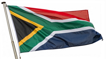 flag of south africa