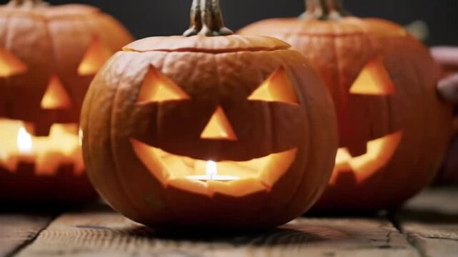 Halloween Thime Related Pumkin.