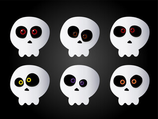 Halloween Themed Digital Art perfect for design Prints or digital flyers