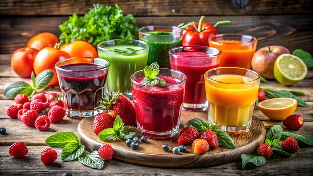 Mixed Juice