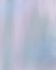 Abstract pastel minimal design with gradient