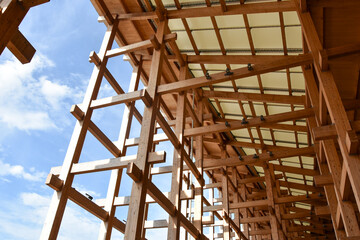 関西万博　大屋根リング関西万博