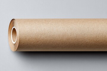 Rolled kraft paper