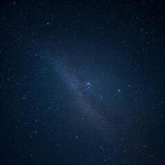 starry sky background © Rizky
