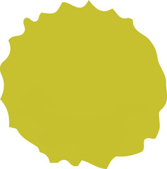 Bright colorful splashes, beautiful blot, paint spot