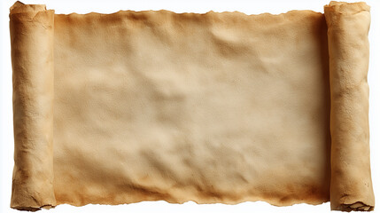 old paper scroll texture, ancient parchment scroll