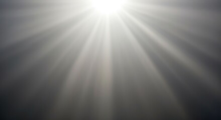 Obraz premium Bright light emanating from the center, creating a radiant, ethereal glow.