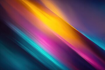 Abstract Colorful Diagonal Gradient Background