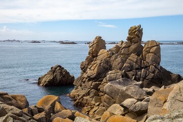 Ginamoney Carn, St Agnes, Isles of Scilly, England