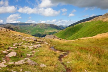 Obraz premium Grasmere, Cumbria